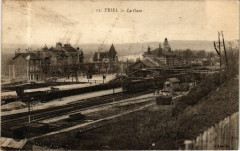 Triel - La Gare