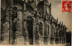 Triel - L'Eglise -
													78 Yvelines
												
