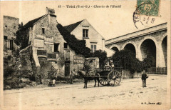 Triel - Chemin de l'Hautil