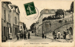 Triel - Grande-Rue