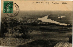 Triel - Vue générale