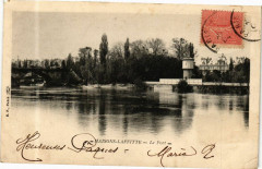 Maisons-Laffitte - Le Port à Maisons-Laffitte