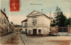 Mairie de Fourqueux