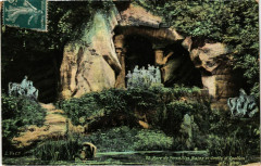 Ed. Aqua 50 Parc de Versailles Bain et Grotte d'Apollon -
																					78000 Versailles
																			