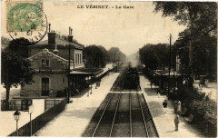 Le Vesinet - La Gare au Vésinet