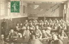 Ecole de Saint-Cyr-Une Etude