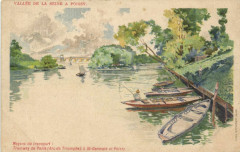 Vallée de la Seine a Poissy -
																					78300 Poissy
																			