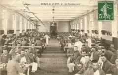 Ecole de Saint-Cyr-Un Restaurant -
													78 Yvelines
												
