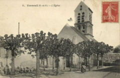 Verneuil-L'Eglise -
													78 Yvelines
												
