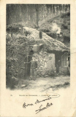 Vallée de Chevreuse-L'Ermite de Cernay à Chevreuse