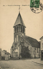 Vallée de Chevreuse-Dampierre à Chevreuse
