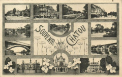 Souvenir de Chatou à Chatou