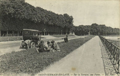 Saint-Germain-en-Laye-Sur la Terrasse une Panne -
																					78100 Saint-Germain-en-Laye
																			