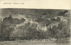 Saint-Cyr-Panorama