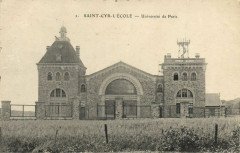Saint-Cyr-L'Ecole-Universite de Paris