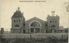 Saint-Cyr-L'Ecole-Universite de Paris
