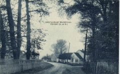 Restaurant Marechal-Poigny -
													78 Yvelines
												