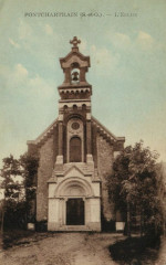 Pontchartrain-L'Eglise