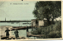 Poissy-Le Port -
																					78300 Poissy
																			