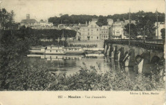Meulan-Vue d'ensemble