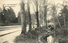 Le Vesinet-Rue des Ecoles au Vésinet