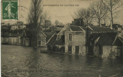 Inondations de Janvier 1910