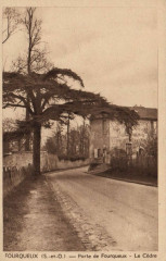 Fourqueux-Porte de Fourqueux-Le Cedre