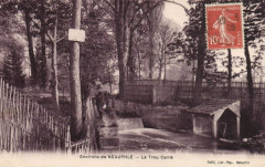 Env. de Neauphle-Le Trou Carre