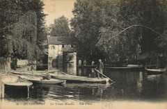Dennemont-Le Vieux Moulin
