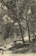 Chatou-Bords de Seine-Paysage Artistique à Chatou