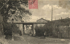 Cernay-Le Pont de la Halte