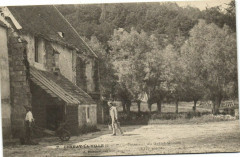 Cernay-la-Ville-Interieur du Grand-Moulin à Cernay-la-Ville