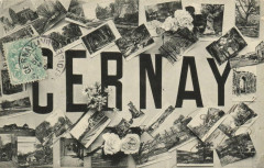 Cernay -
													78 Yvelines
												