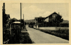 Andresy-Rue de la Fontaine à Andrésy