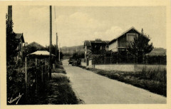 Andresy-Rue de la Fontaine à Andrésy