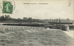 Andresy-Le Deversoir à Andrésy