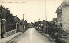 Andresy-Avenue des Courtayes à Andrésy
