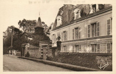 Andresy-Avenue d'Eylau à Andrésy