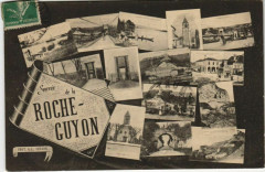 La-Roche-Guyon Souvenir à La Roche-Guyon