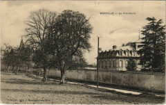 Nerville Le Pré-David