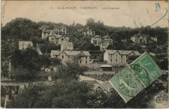 L'Isle-Adam Parmain Les Coteaux à L'Isle-Adam