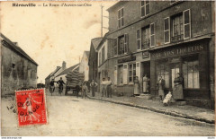 Herouville La Route d'Anvers-sur-Oise