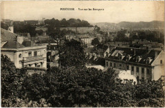 Pontoise - Vue sur les Remparts -
																					95000 Pontoise
																			
