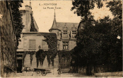 Pontoise - La Musée Tavet à Pontoise