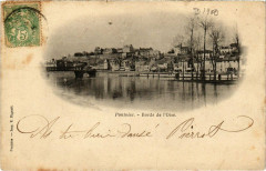 Pontoise - Bords de l'Oise à Pontoise