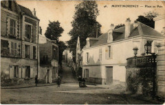Montmorency - Place au Pain à Montmorency