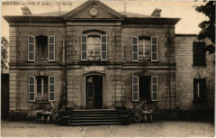Asniers-sur-Oise - La Mairie