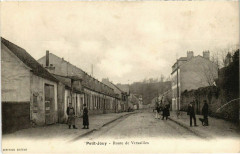 Petit-Jouy - Route de Versailles