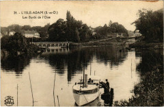 Isle-Adam - Les Bords de l'Oise