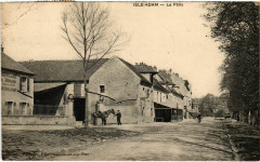 Isle-Adam - Le Patis